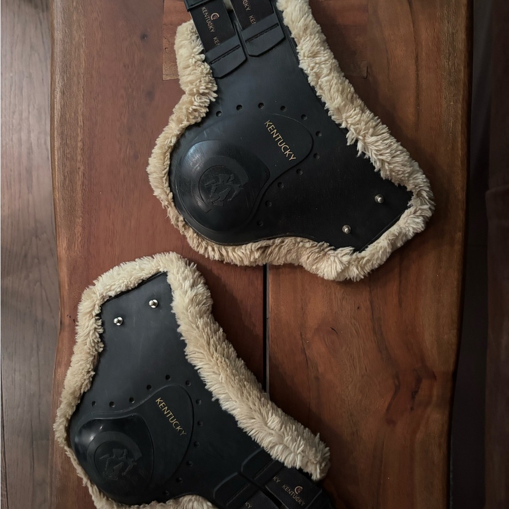 Kentucky Hind/Fetlock Boots